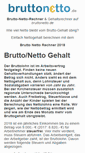 Mobile Screenshot of bruttonetto.de